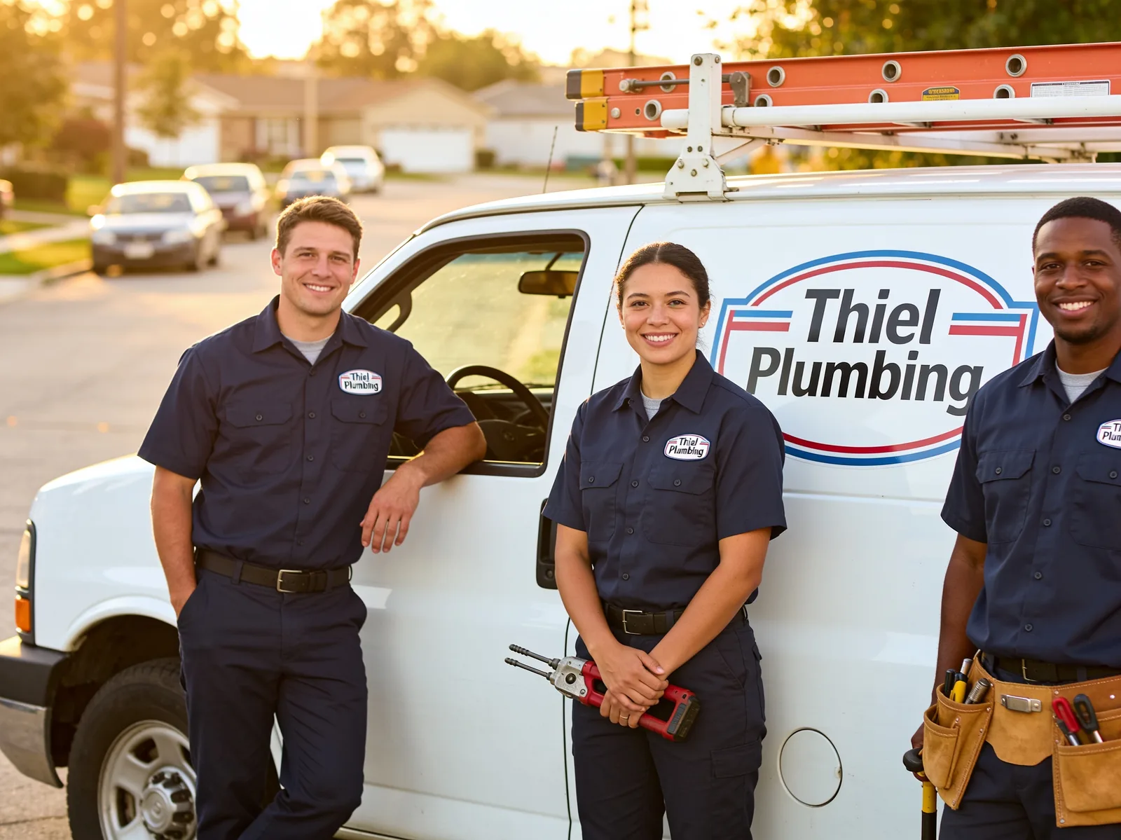 Plumber company in Mamou, LA